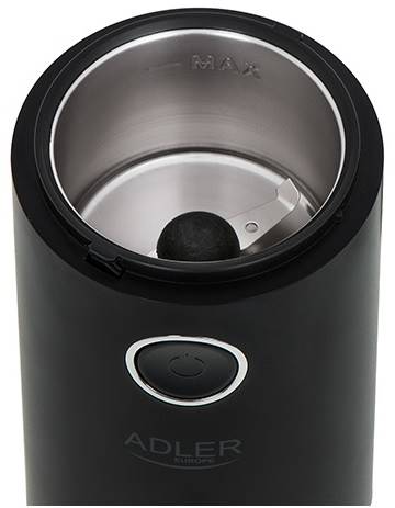 ADLER MŁYNEK DO KAWY AD-4446bg czarno-złoty