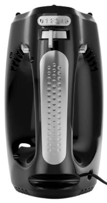 ZELMOTOR SMAPP MIKSER 451.5 580W czarny +akcesoria