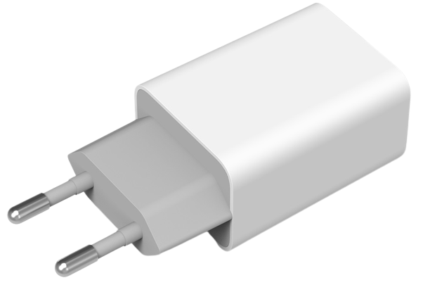 VAYOX ŁADOWARKA SIECIOWA VA-0051C USB-TYP C +kabel