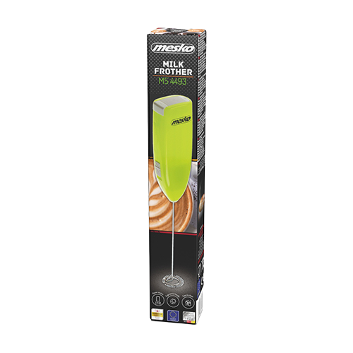 MESKO SPIENIACZ DO MLEKA MS-4493B/G/P