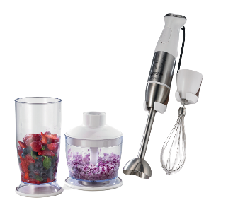 GORENJE BLENDER HBC-806QW 800W rozdrab,trzep,kubek