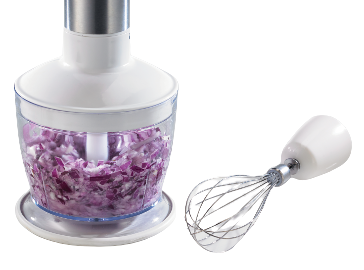 GORENJE BLENDER HBC-806QW 800W rozdrab,trzep,kubek