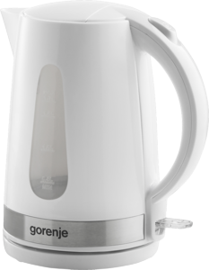 GORENJE CZAJNIK K-17WE 1,7L 2200W biały