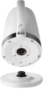 GORENJE CZAJNIK K-17WE 1,7L 2200W biały