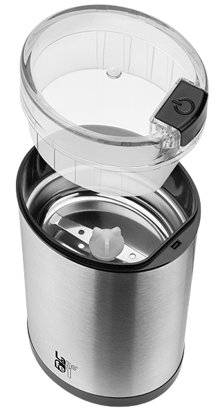 LAFE MŁYNEK DO KAWY MKB-006 INOX