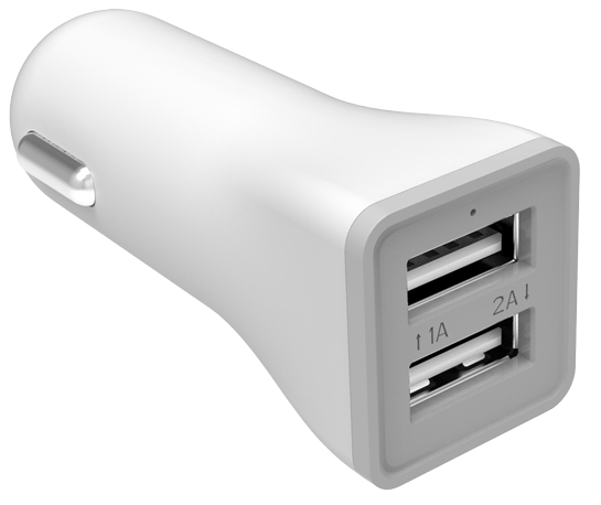 VAYOX ŁADOWARKA SAMOCHODOWA 2,1A VA-0054 2x USB