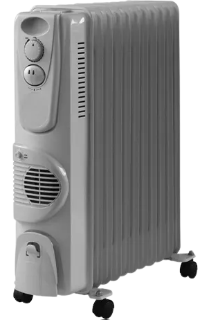 ORAVA GRZEJNIK OLEJOWY OH-11 11 żeber 2500W nawiew