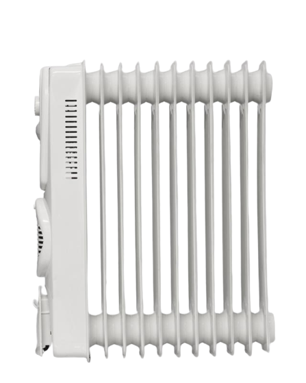 ORAVA GRZEJNIK OLEJOWY OH-11 11 żeber 2500W nawiew