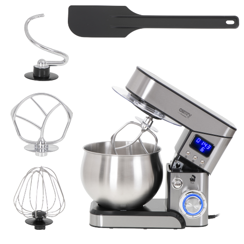 CAMRY ROBOT PLANETARNY CR-4223 5L, 2000W, INOX