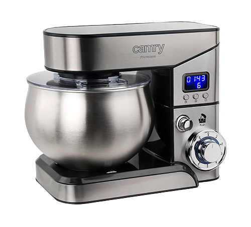 CAMRY ROBOT PLANETARNY CR-4223 5L, 2000W, INOX