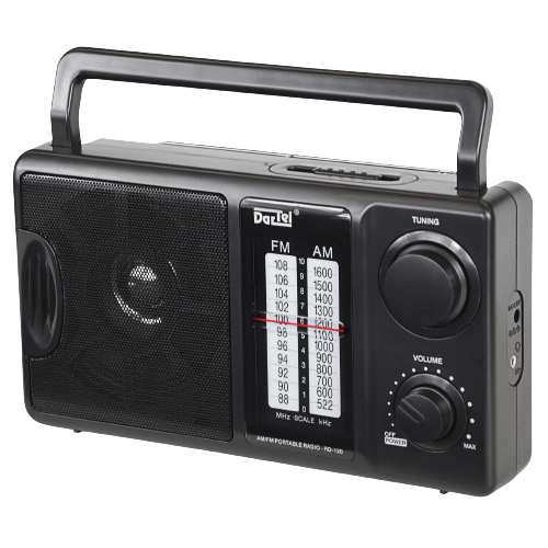 DARTEL RADIO RD-120
