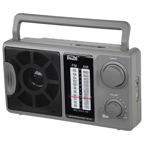 DARTEL RADIO RD-120