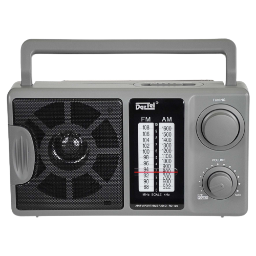 DARTEL RADIO RD-120