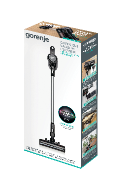 GORENJE ODKURZACZ PIONOWY SVC-216FMLBK