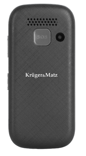 KRUGER&MATZ TELEFON KM-0920 SIMPLE dla seniora
