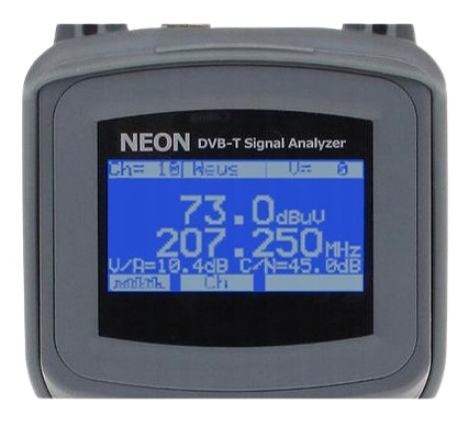 LIBOX ANTENA DVBT ZEWNĘTRZNA LB-0197