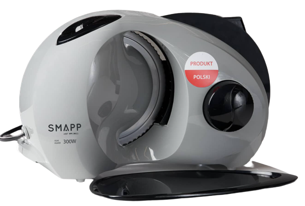 ZELMOTOR SMAPP KRAJALNICA 294.5 300W grafitowa