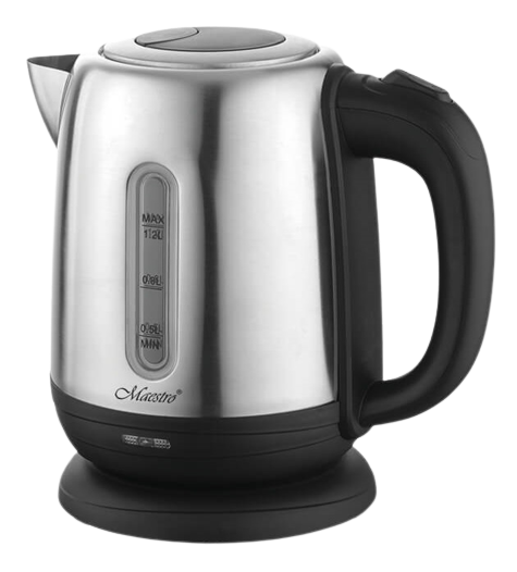 MAESTRO CZAJNIK MR-027 1,2L 1630W INOX