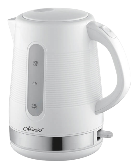 MAESTRO CZAJNIK MR-035 1,7L 2200W biały