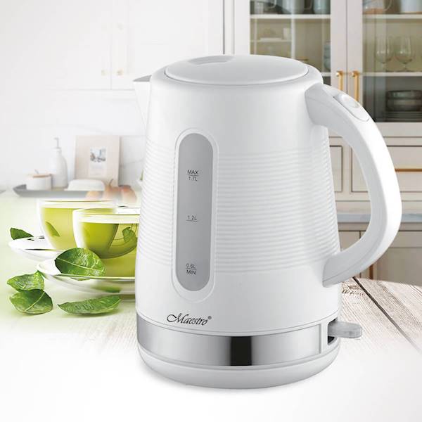 MAESTRO CZAJNIK MR-035 1,7L 2200W biały
