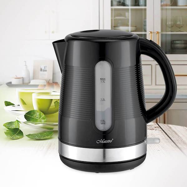 MAESTRO CZAJNIK MR-035 1,7L 2200W czarny