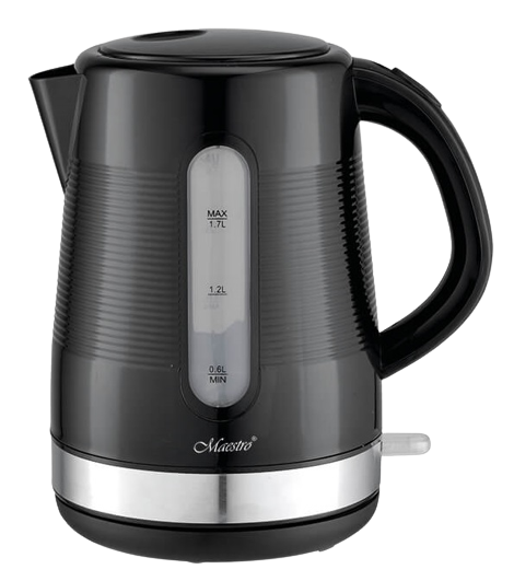 MAESTRO CZAJNIK MR-035 1,7L 2200W czarny