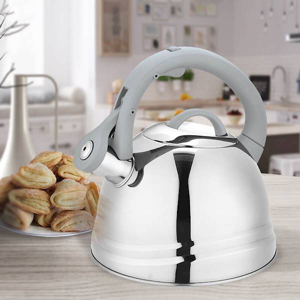 MAESTRO CZAJNIK MR-1304 2,5L INOX