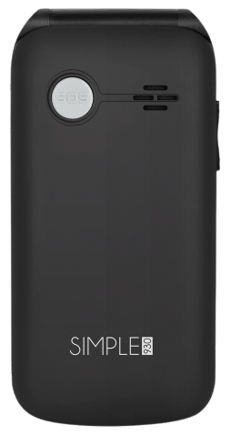 KRUGER&MATZ TELEFON KM-0930 SIMPLE dla seniora