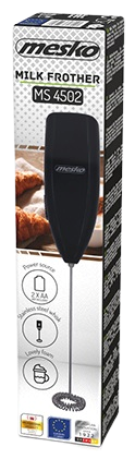 MESKO SPIENIACZ DO MLEKA MS-4502