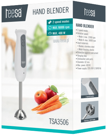 TEESA BLENDER TSA-3506 400W
