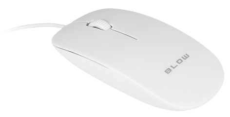 BLOW MYSZ OPTYCZNA MP-30 USB biała