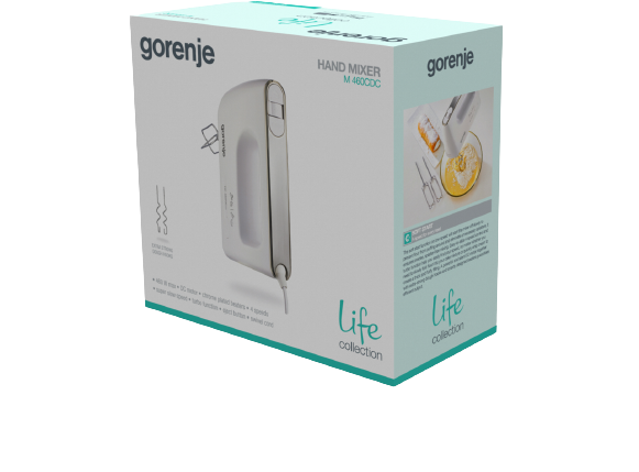 GORENJE MIKSER M-460CDC