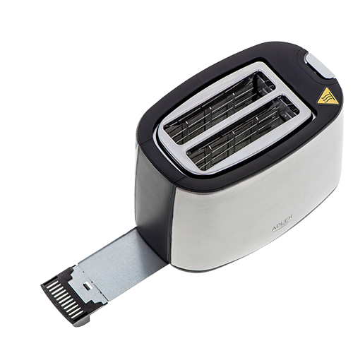 ADLER TOSTER AD-3214 900W INOX