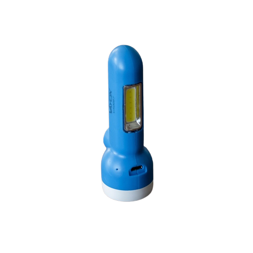 VAYOX LATARKA VA-0087 LED akumulator 2w1 boczna