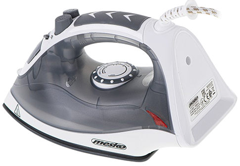 MESKO ŻELAZKO MS-5037 2800W ceramiczne