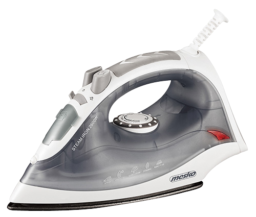 MESKO ŻELAZKO MS-5037 2800W ceramiczne