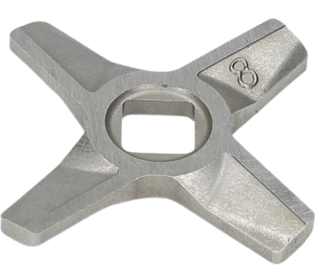 NOŻYK DO MASZYNKI DO MIĘSA "8" 2-str (RS-1357-2)