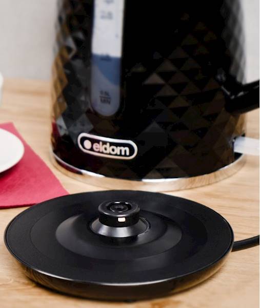 ELDOM CZAJNIK C-280C 1,7L 2200W czarny