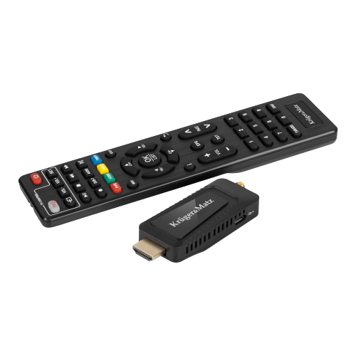 KRUGER&MATZ TUNER DEKODER MINI KM-9999 DVB-T2