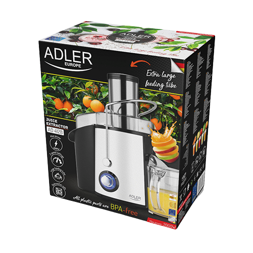ADLER SOKOWIRÓWKA AD-4128 1000W