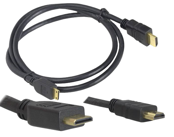 LTC KABEL HDMI - mini HDMI LXHD-98 3M