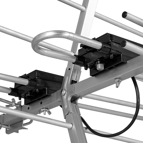 VAYOX ANTENA KIERUNKOWA VA-0092 COMBO PASYWNA