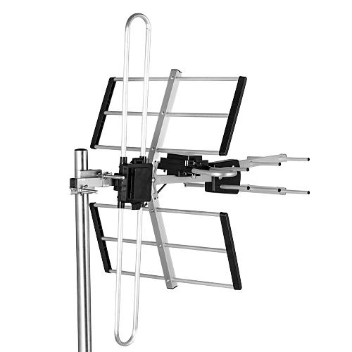 VAYOX ANTENA KIERUNKOWA VA-0092 COMBO PASYWNA