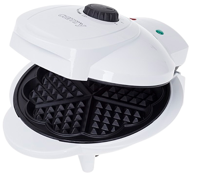 CAMRY GOFROWNICA CR-3022 1000W serduszka