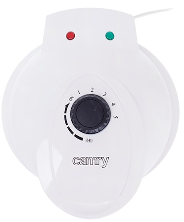 CAMRY GOFROWNICA CR-3022 1000W serduszka