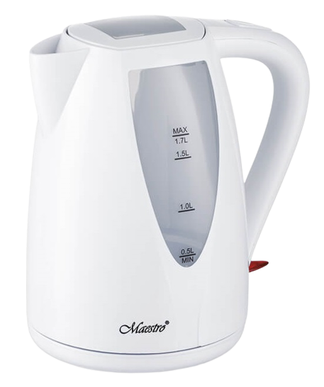 MAESTRO CZAJNIK MR-043 1,7L 2200W biały