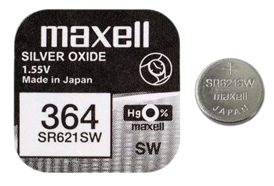 MAXELL BATERIA SR-621