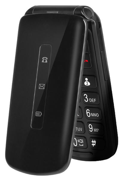 KRUGER&MATZ TELEFON KM-0929 dla seniora