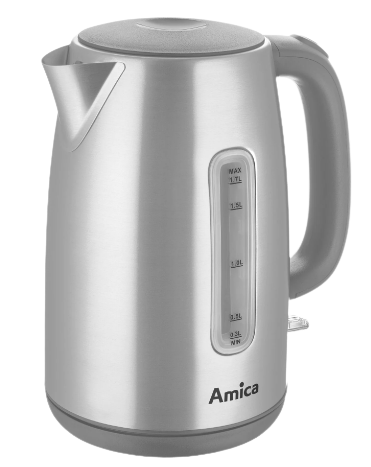 AMICA CZAJNIK KM-2012 1,7L 2200W INOX