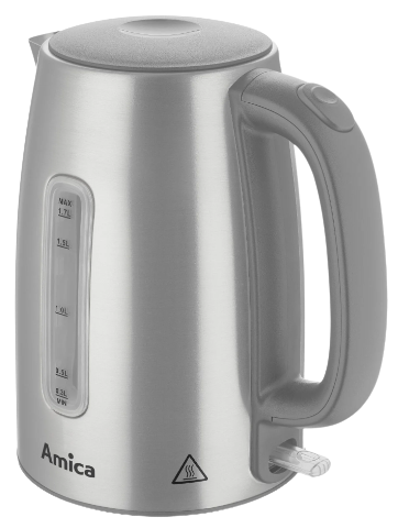 AMICA CZAJNIK KM-2012 1,7L 2200W INOX